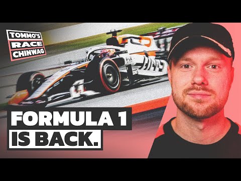 Tommo’s 2026 Formula 1 Testing Report - Day 1 & 2
