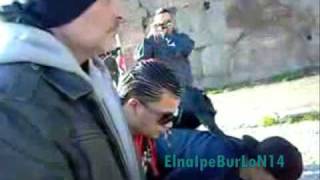 Jowell y Randy ( Making of "A Donde Fueron Las Promesas")