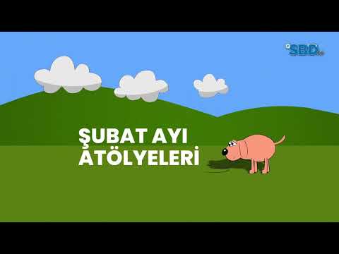 ŞUBAT AYI ATÖLYE PROGRAMLARINI SİZLER İÇİN DERLEDİK