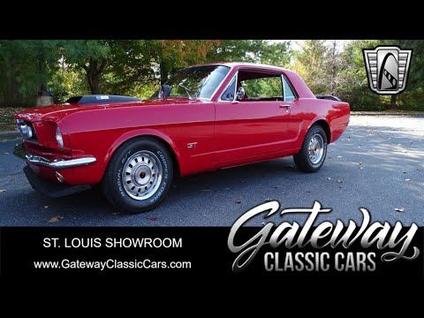 1966 Ford Mustang (CC-1900602) for sale in O'Fallon, Illinois