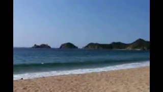 preview picture of video 'MELAQUE Playa de San Patyricio Melaque, Municipio de Cihuatlán, Edo. Jalisco'