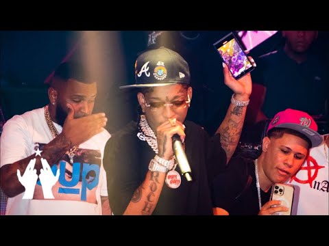 ROCHY RD - LOS PROBLEMAS | EN VIVO ???? / DOBLE TONO PARA MUSICÓLOGOS • “CHIPEOMUSICKING X DJJOSE ????