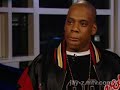 Jay Z Making Of 03 Bonnie Clyde Sway Asks About Relationship With Beyoncé 2002