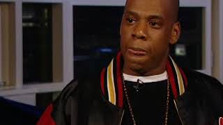 Jay-Z - Making of &quot;&#39;03 Bonnie &amp; Clyde&quot;, Sway asks about relationship with Beyoncé - 2002