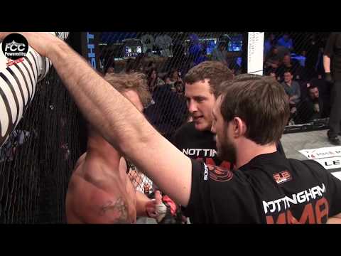 FCC 12   Brent Crawley VS Adam Ventre