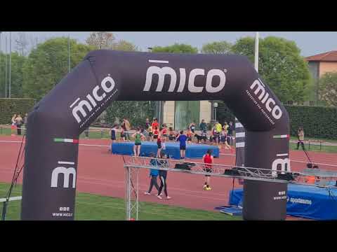 800 Donne Serie 2 Silver Meeting 2022 Rodengo Saiano 13 04 2022