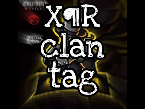 How to add Cypher clan tag to your IGN