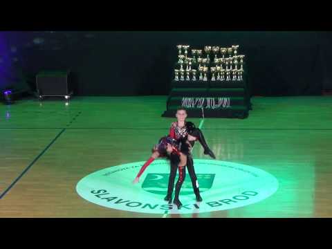 ROCK AND MAGIC SE, Hungary - Pór-Zselinszky Benedek (DanceCode) - Pap Linda - World Cup 2019