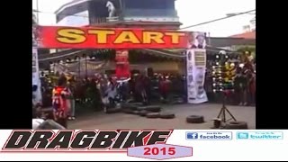 preview picture of video 'Drag Bike 2015 - Kejurnas Tulungagung Ninja FFA | HD VIDEO'