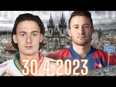 Tisková konference Houška vs Lang