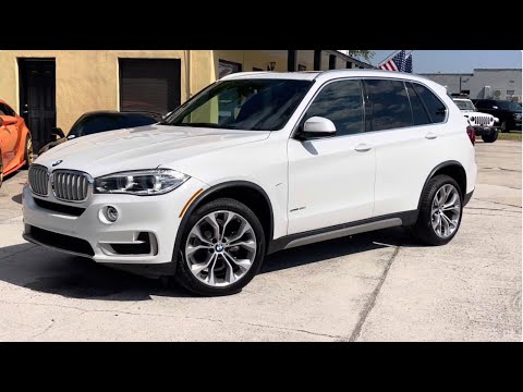 2017 BMW X5 S-Drive For Sale Tour at Southern Motor Company