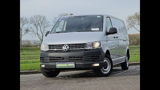 Pasager furgonetă Volkswagen TRANSPORTER 2.0 TSI CNG ac EURO6 de vânzare - Imagine 4 | Autoline RO Pasager furgonetă Volkswagen TRANSPORTER 2.0 TSI CNG ac EURO6 | Imagine 4 - Autoline