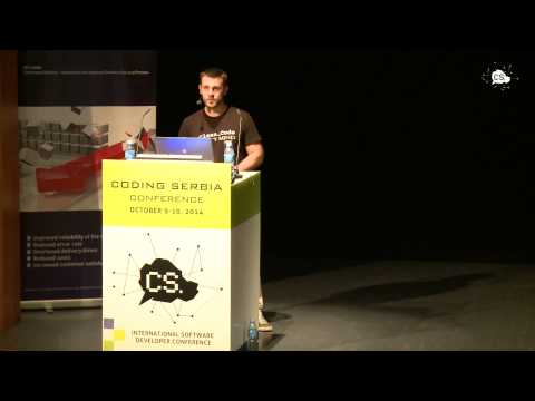 Coding Serbia 2014, Ozren Gulan and Dusan Zamurovic - MapReduce: Pig vs Java