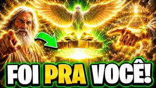 💛 O ESPÍRITO SANTO DIZ: ESTE MILAGRE FOI PREPARADO ESPECIALMENTE PARA VOCÊ