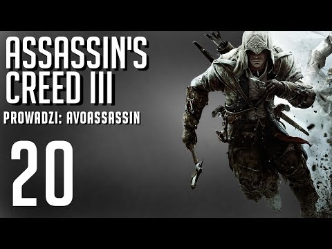 Assassin's Creed III Odc. 20 : Najgłupszy pojedynek... EVER!