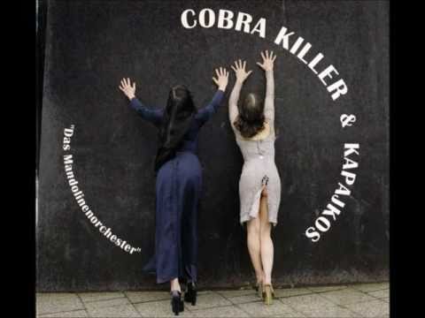 Cobra Killer - Upside Down The Building - Uppers & Downers