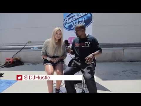 HustleTV DJ Hustle Alli Simpson Talks New Music With Jack & Jack American Idol