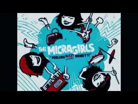 The Micragirls --- Let's Go