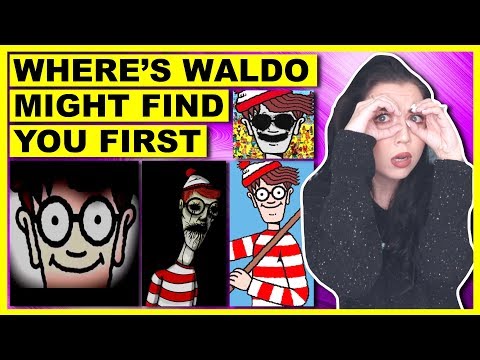 Why You Should NOT Search For Waldo
