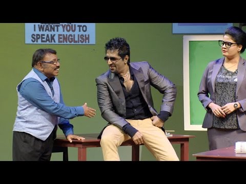 Prekshakare Aavshyamundu I Ep 15 - Importance of newspaper reading..! I Mazhavil