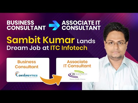 Interview with Ben | Placed at Emirates Dubai | Power BI Analyst | 360DigiTMG