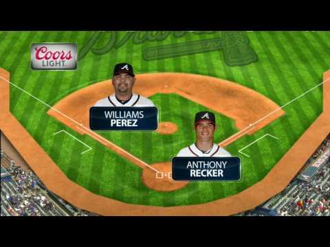 NYN AT ATL - September 11, 2016