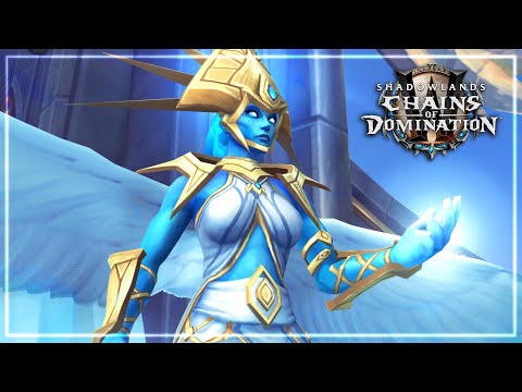 Temple of Devotion Cutscene | Chains of Domination Patch 9 1