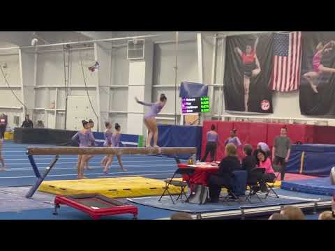 Bayli Guenther - Level 10, GAGE Dragon Invitational 2024