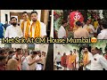 I Met Shahrukh Khan At Maharashtra CM House