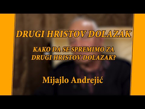 Drugi Hristov dolazak