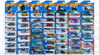 Opening 50 Ride-On Hot Wheels!