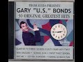 Gary U.S. Bonds - take me back to new orleans