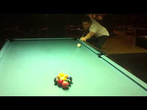 Biljard devetka break