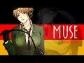 APH Russia/Fem!Germany Muse 