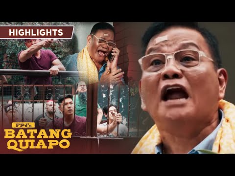 Tanggol threatens Roda | FPJ's Batang Quiapo (w/ English subs)