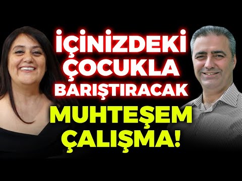 İçinizdeki Çocukla Barışmaya Hazır mısınız? Muhteşem Bir Nefes Çalışması!