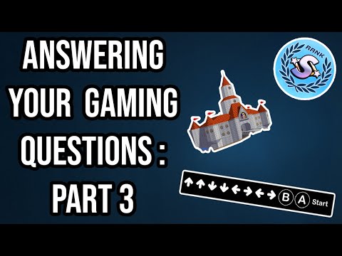 What was the first: Cheat Code, Hub World, S Rank, and More!!