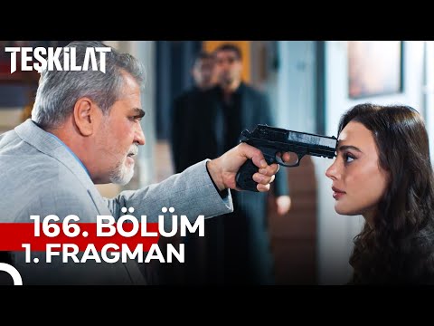 Teşkilat 166. Bölüm 1. Fragmanı