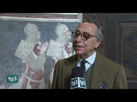 Lavoro di restauro per la Cappella Capece Minutolo nel Duomo di Napoli