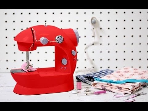 *Швейная мини машинка Помощница*