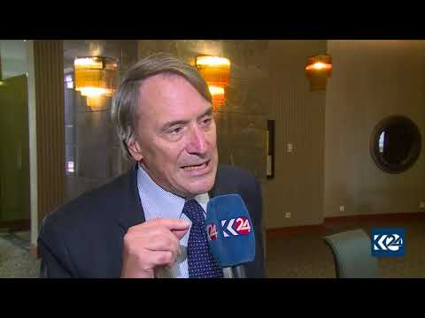 Former US Ambassador Peter Galbraith: Kurdistan will become independent
