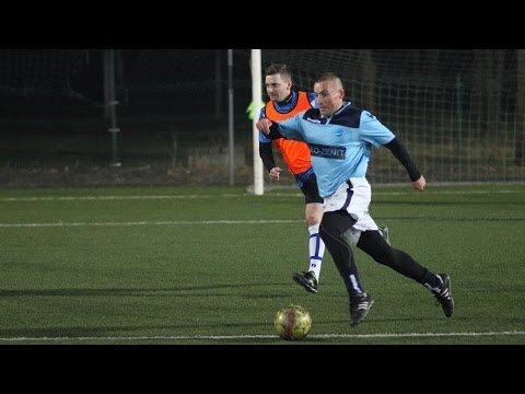 Inter Kraków - GEO-ZENIT: 1. tydzień (FLS Wiosna 2014)