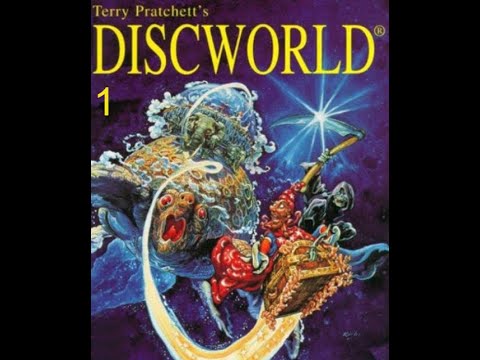 Let's Play Discworld - Part 1: The Trouble with Dragons