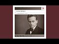 2 Lieder after Poems by Rainer Maria Rilke, Op. 8: II. Du machst mich allein