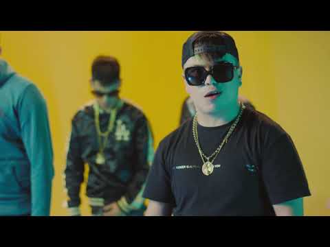 Tu Te Fuiste - Germanini x Cris Mj x Simon La Letra x El Bai x Balbi el Chamako