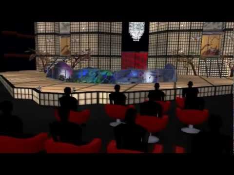 Miss Sims World 2012 [Top 16]