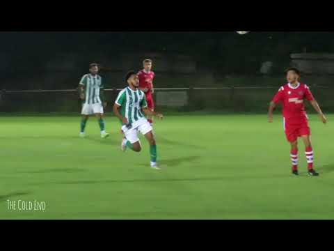 BALDOCK TOWN v MILTON KEYNES IRISH - September 2021