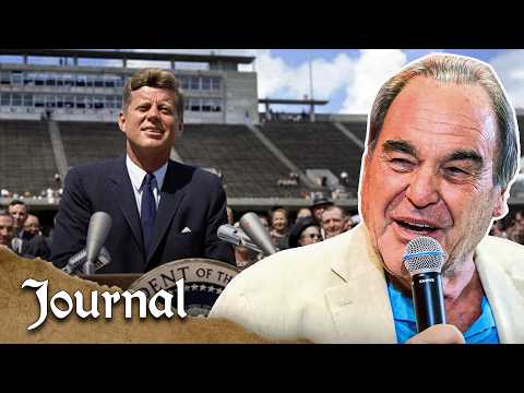 JFK Files Released: Was The Conspiracy Theory Correct? | Oliver Stone Interview