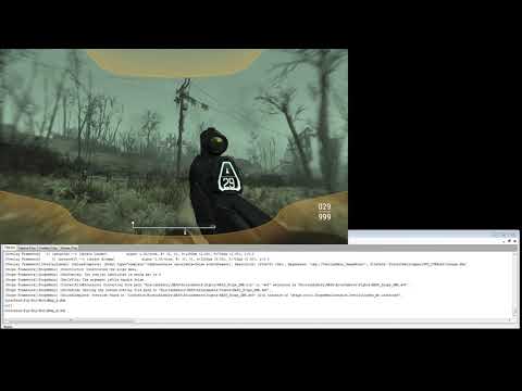 Overlays Framework - Vertibird Bugs