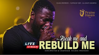 Download lagu Break Me and Rebuild Me | Powerful Worship Song of Repentance & Transformation mp3 Download lagu Break Me and Rebuild Me | Powerful Worship Song of Repentance & Transformation mp3